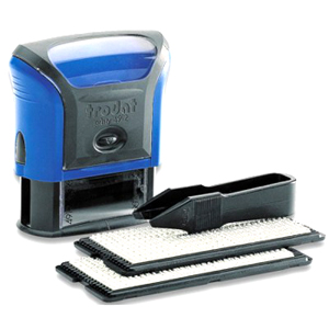 Самонаборные штампы