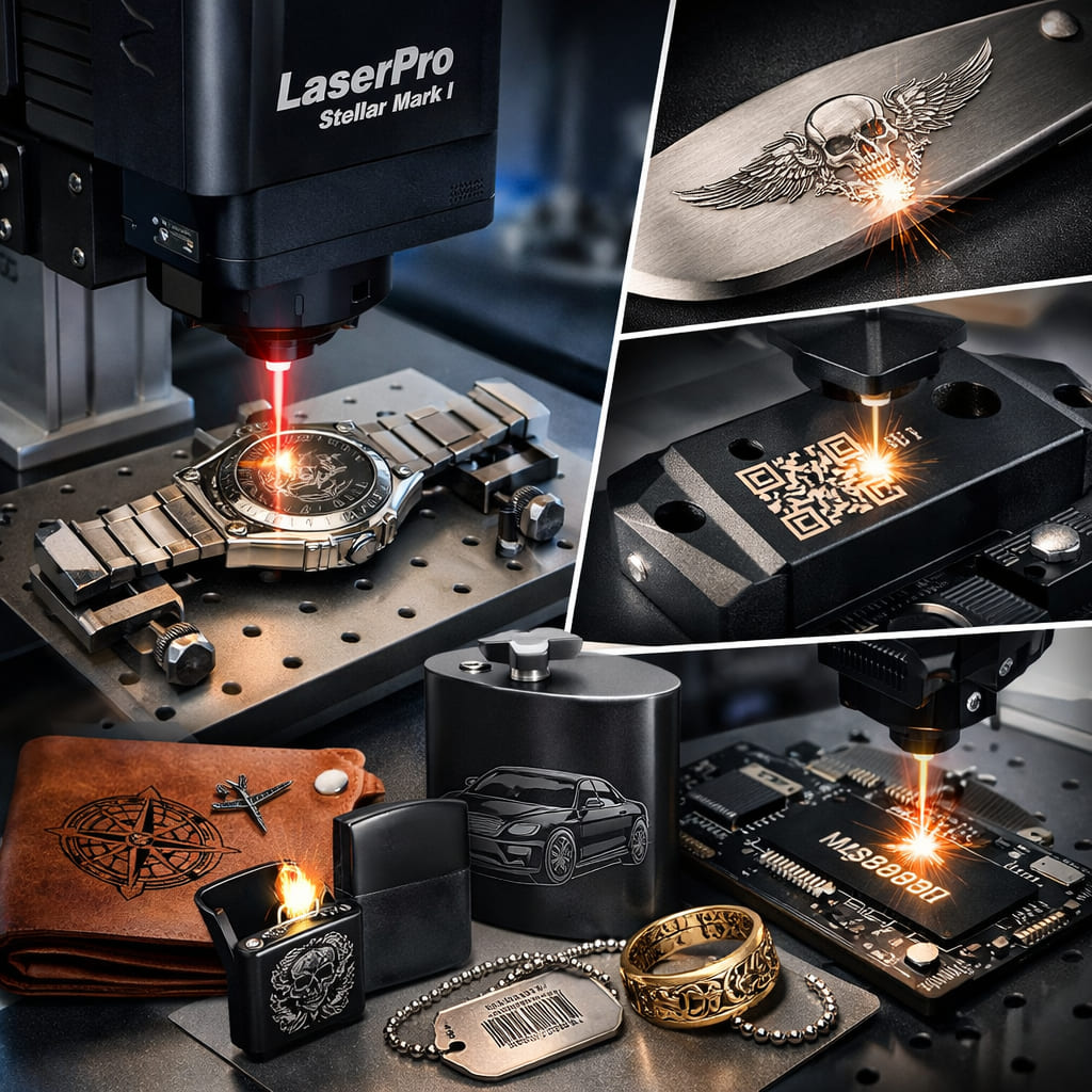 Маркировка изделий